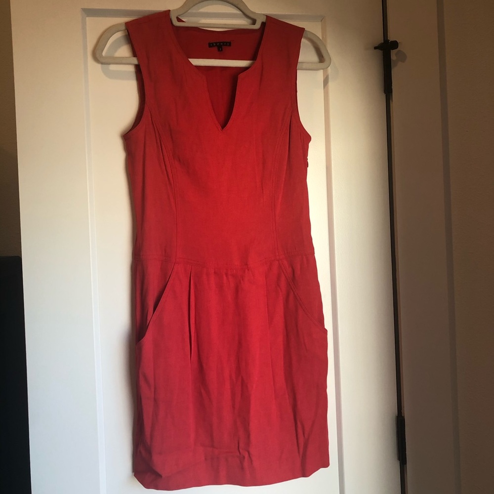 Theory Dressy Casual Dress w/ Pockets!
